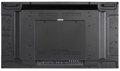 High definition advertising equipment high quality samsung lcd panel advertising display 55inch