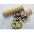 PTFE Coated Fiberglass Silicone Tape