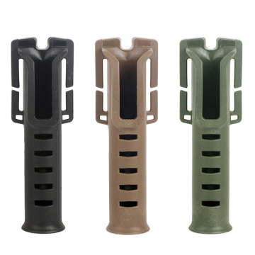 Multifunctional Portable Nylon Single Pole Fishing Rod Holder for Sea Rods