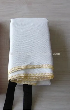 Emergency Fire Extinguishing Blanket 6"x8"