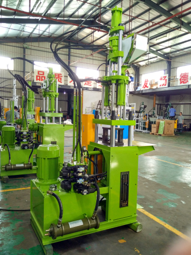 Semi-auto Led Module Injection Machine