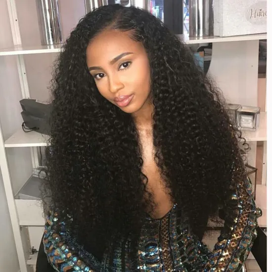 Raw Indian Curly Hair Vendor Curticle Aligned Virgin Hair Bundles,Top Hair Vendor Raw Indian Bundles