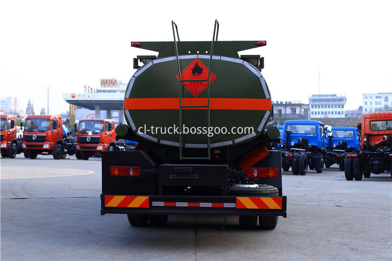 petrol tank truck 