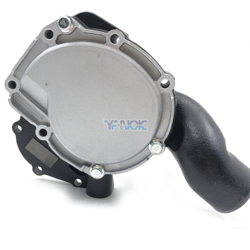 Excavator Parts for Caterpillar Engines C4.4, C7.1, C6.6, C6.4: Water Pumps and More