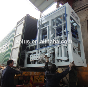 price promotion QTY4-15 block brick making machinery