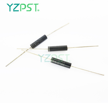HV12V-2CL73 braid low current diode