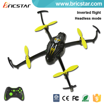 Two flying mode 2.4G micro drones toys with upside down flight.