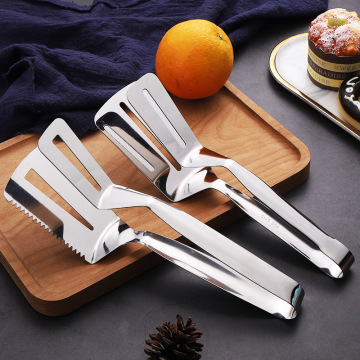 Factory Price Stainless Steel 304 Kitchen Tongs for BBQ and Cooking