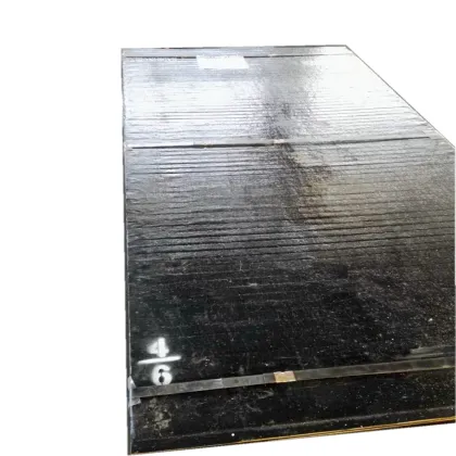 Resistant Steel Plates