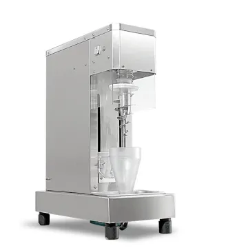 Fruit Mixer Mixing Machine: Ice Cream Mixer for Soft and Hard Ice Cream