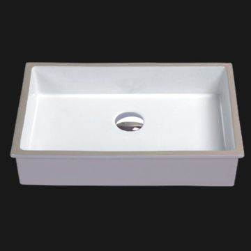 Bathroom Cabinets Ceramic Sink (1630)