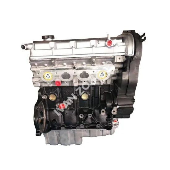 Car Parts For Buick: 1.6L F16D3 Long Block Engine Assembly for Excelle