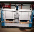 High standard box-type roasting furnace electric furnace
