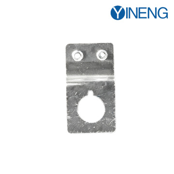 বেন্ট মেটাল মাইক ফিক্সিং বন্ধনী