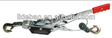 2 TON hand / cable puller
