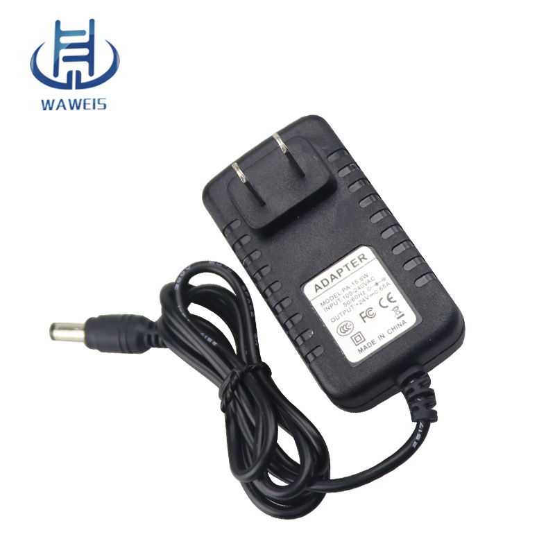 AC 110v-220v to dc 5v-24v 12w-40w battery charger