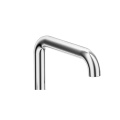 Mixer da bagno montato a 4 buche in ottone