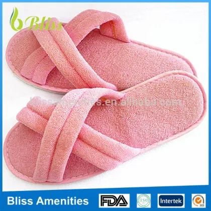MS0011 5 Star Disposable Slippers Hotel Cheap Hotel Slippers