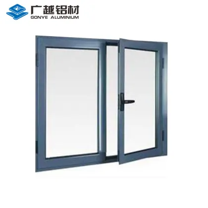 Aluminum Casement Window Replacement: Large Glass Windows and Doors