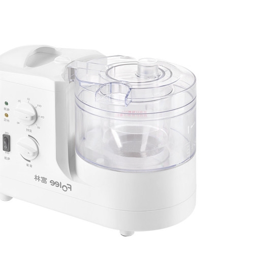 draagbare ultrasone inhalator vernevelaar onderdelen voor thuiszorg