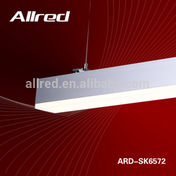 super bright led ceiling light fixture 30W linear light led
