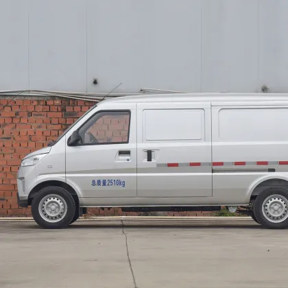 Wuling EV50 five-seater van