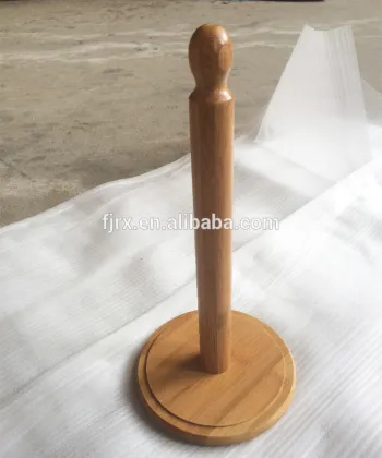 bamboo tissue holder,tissue rack