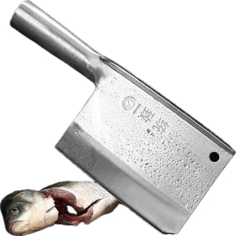 Fish head knife