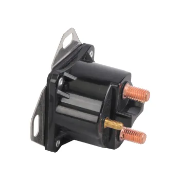 WZYAFU New Solenoid Relay for John Deere AM103290 AM105171 691656 745000 745000MA 745001 48035A PL4007 7-1070