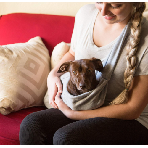 Dog/Cat Sling Carrier Bag