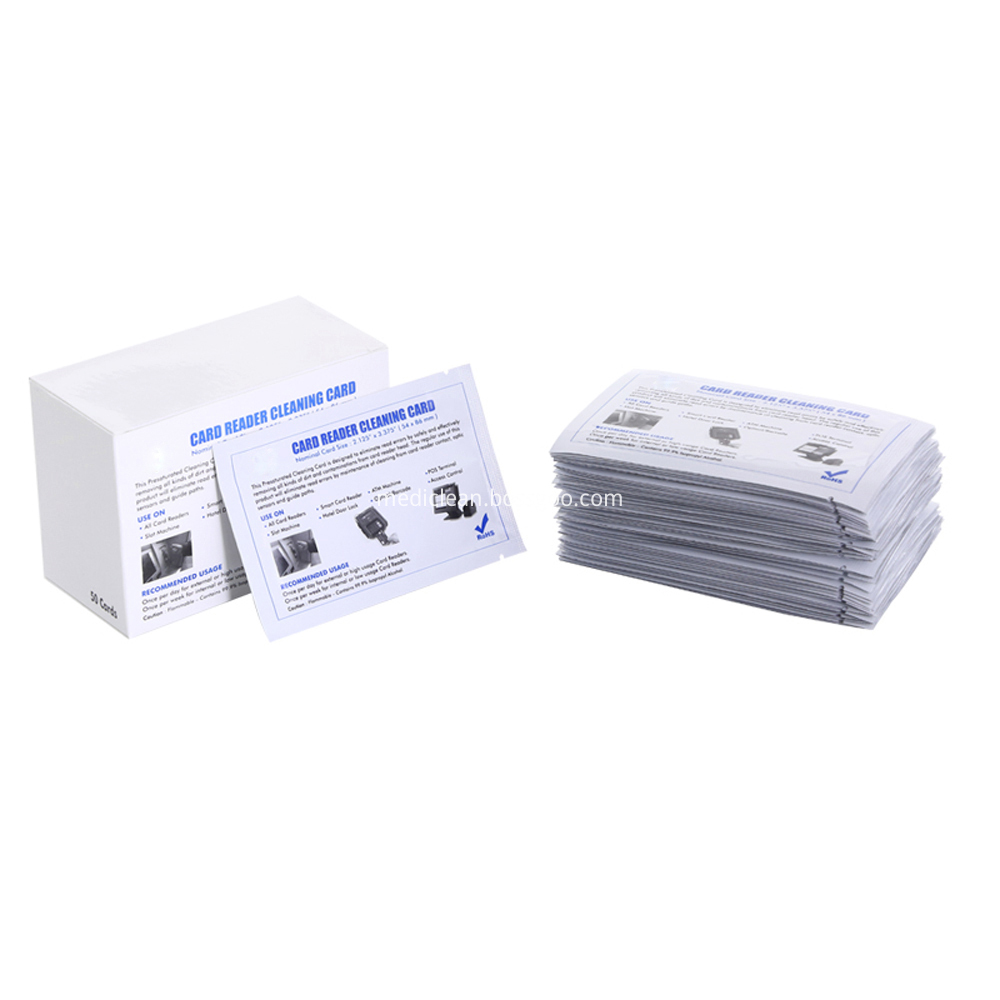 Datacard 552141-002 Compatible Cleaning Kits
