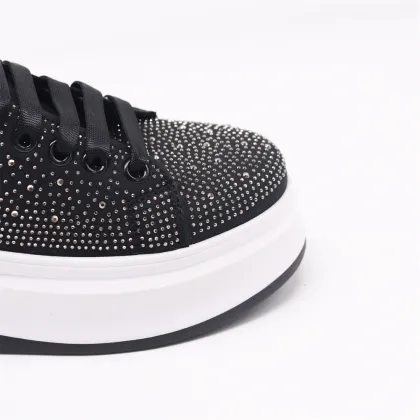 High-Quality Fashion Luxury Dad Shoes for Women - Thick Bottom Platform Sneakers