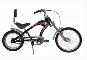 16''-20'' Classic Design Mini Aluminum Alloy Chopper Bike