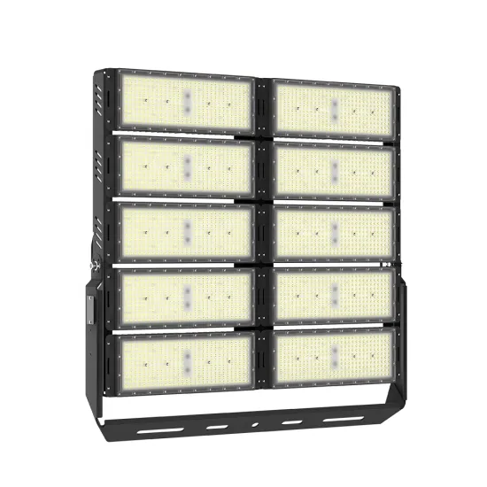 High Mast Outdoor Sports Light - 360000 Lumen IP66 Waterproof LED Stadium Light (200w-2000w)