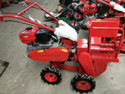 Agriculture Machinery: Sweet Maize Picker/Sweet Corn Harvester for Sale