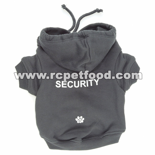 Fashion Pet Clothes Professional Custom Big Dog Hoodies