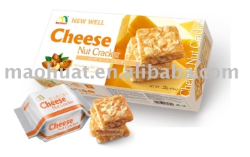 Cheese Nut Cracker(export edition)