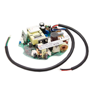 Media Well HBG-160P-60A 160W 60V Alimentatore PCB