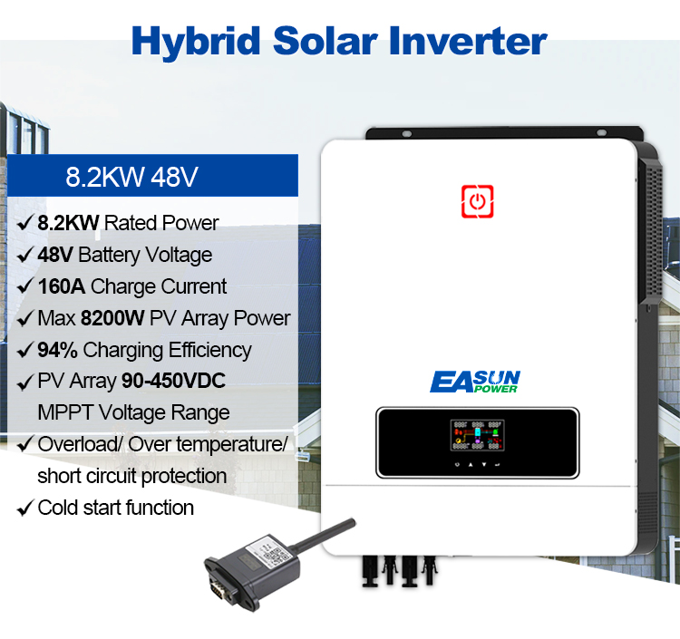 Off Grid Solar Inverter