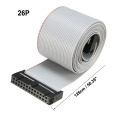 24AWG/AWM/2651FFC Pitch Flexible PCB Flat IDC Ribbon Cables