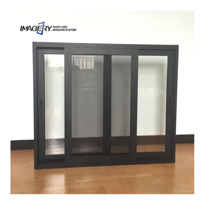 Modern Waterproof Soundproof Aluminum Doors and Windows