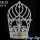 large special rhinestone pageant crown