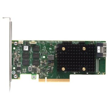 ThinkSystem RAID 940-8i 4GB/8GB Flash PCIe Gen4 12Gb Adapter: High-Performance Storage Solution