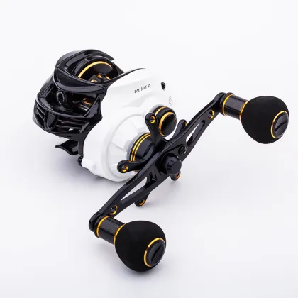 Devano Low Price DMK Fishing Reels Baitcasting