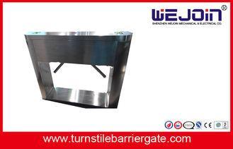 High Speed electronic Turnstile Barrier Gate for Museum , G