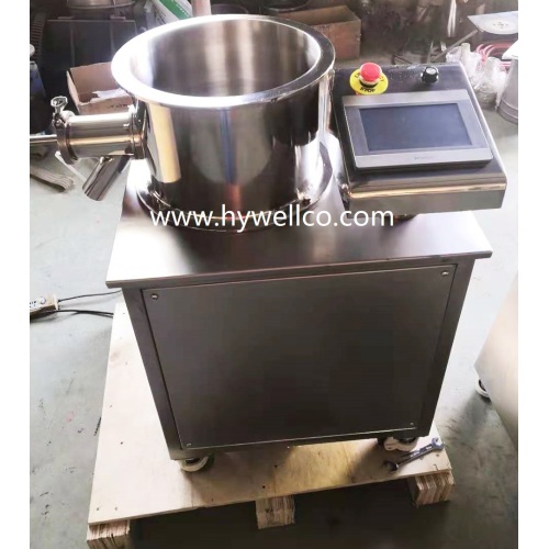 Ql Series Granule Spheronizer Machine for Pellets