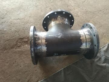 ASME b16.5 Carton steel flange