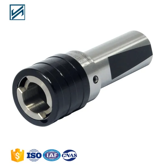 BT40 TC Factory Supply Wholesale High Precision Quick Change Tapping Chuck for CNC Lathe Tool Holder