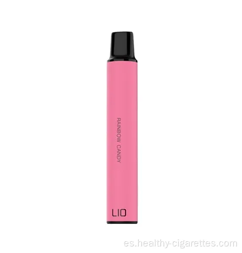 Nueva llegada mini 600 Puff Fresh Air Vape