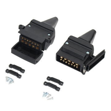 Karavanlar için Avustralya Standart 12 Pin Fragman Adaptörü